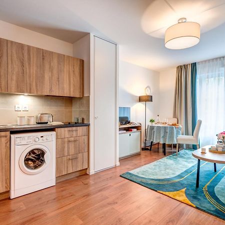 Zenao Appart'Hotels Le Raincy Thiers 外观 照片