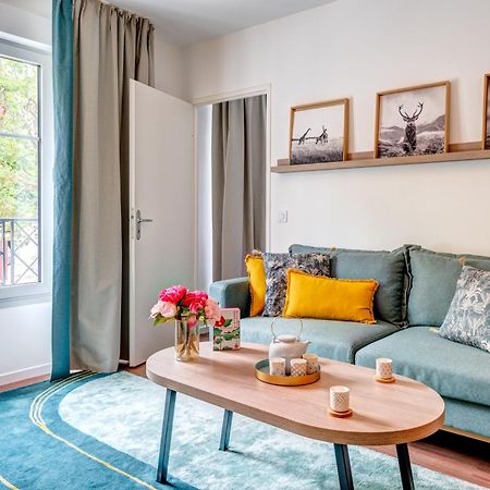 Zenao Appart'Hotels Le Raincy Thiers 外观 照片