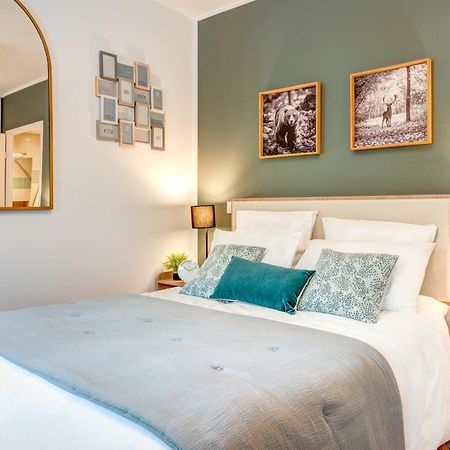 Zenao Appart'Hotels Le Raincy Thiers 外观 照片